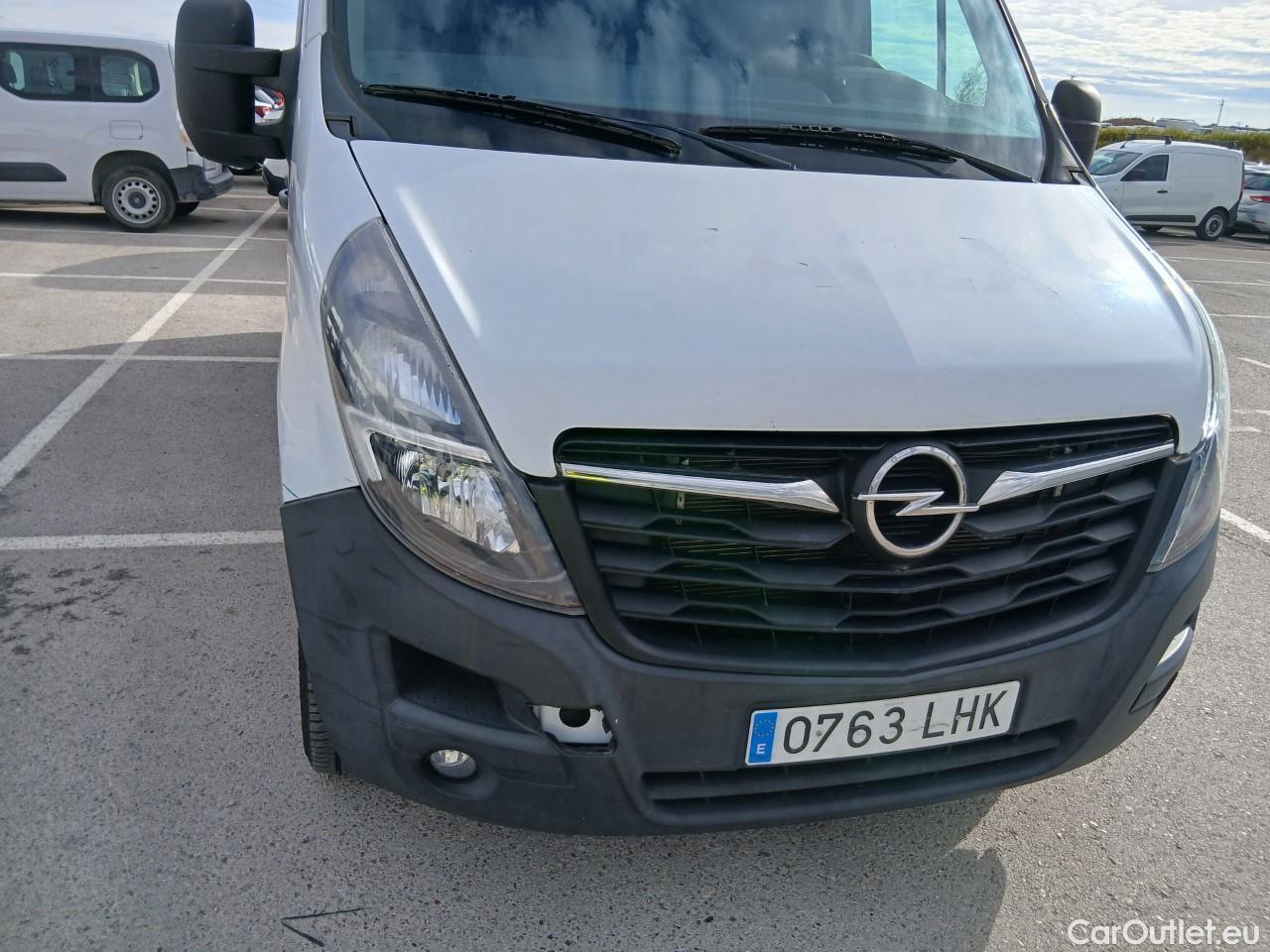  Opel  Movano OPEL  / 2019 / 4P / furgón 2.3 CDTI 99kW (135CV) L2 H2 F 3.5t (CX) #14