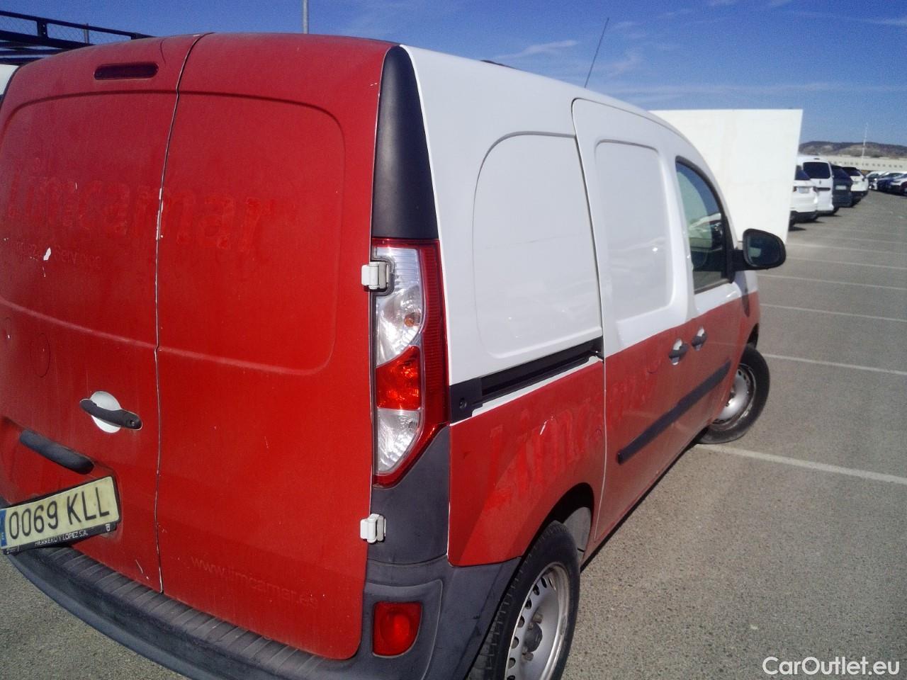  Renault  Kangoo  II Furgón Professional 1.5 dCi 90CV MT5 E6 #28