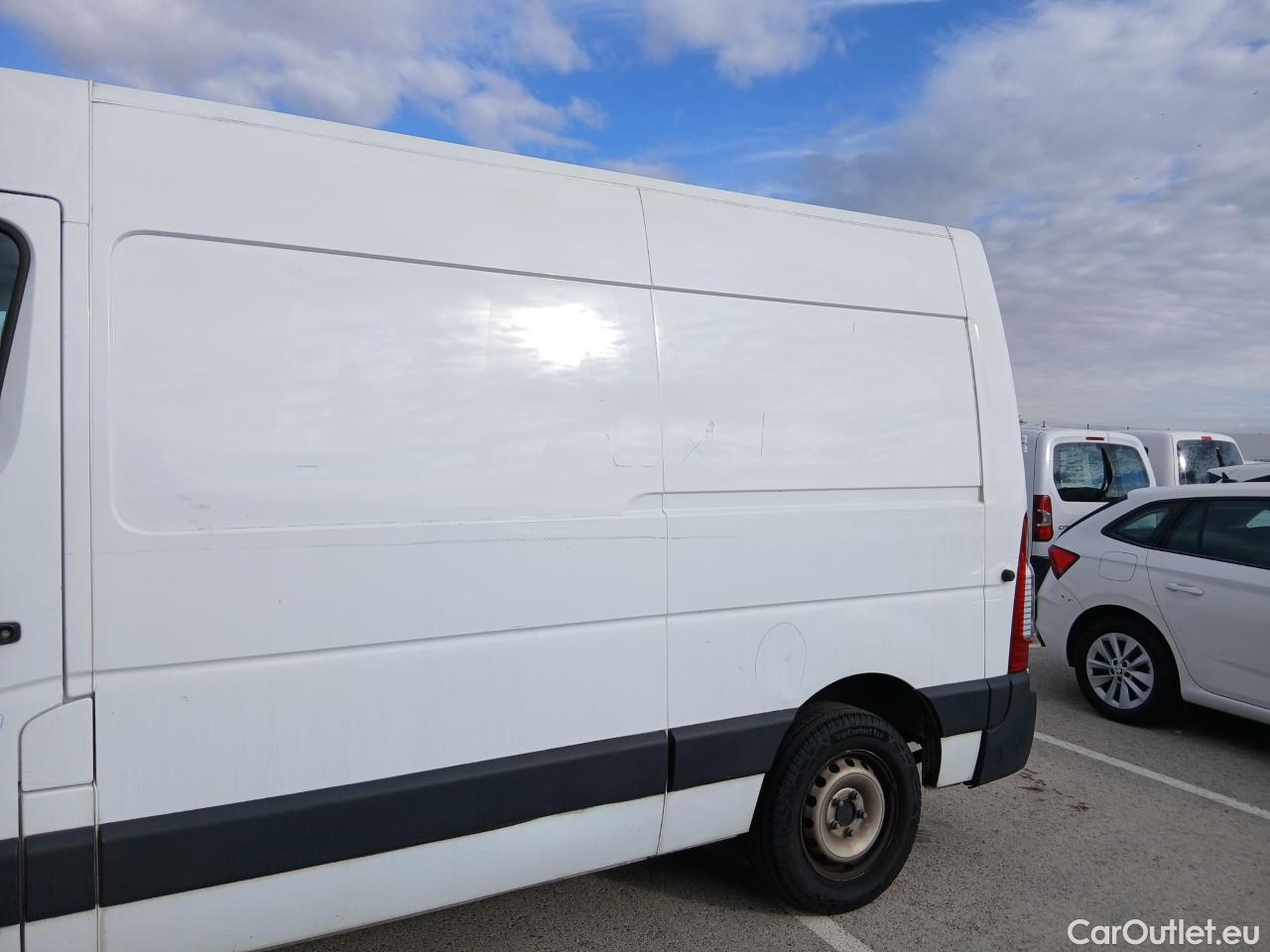 Opel  Movano OPEL  / 2019 / 4P / furgón 2.3 CDTI 99kW (135CV) L2 H2 F 3.5t (CX) #22