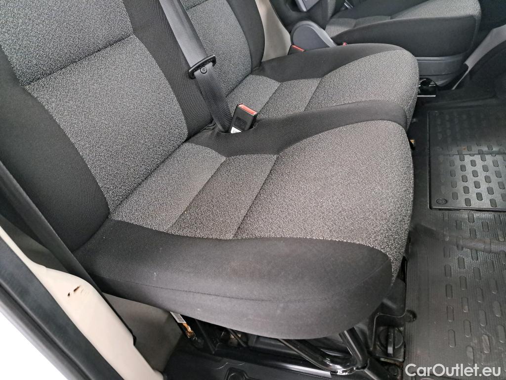  Fiat  Ducato FIAT   2014  4P Fourgon tôlé 3 0 C H1 2 3 Multijet 120 Pack Pro Nav #19