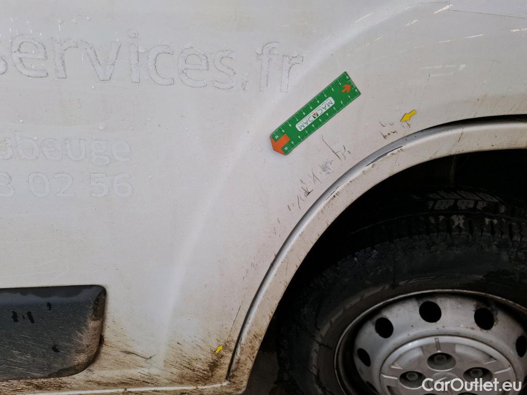  Citroen  Jumper CITROEN  VU 4p Fourgon 30 L2H2 BlueHDi 130 BVM6 Club #15