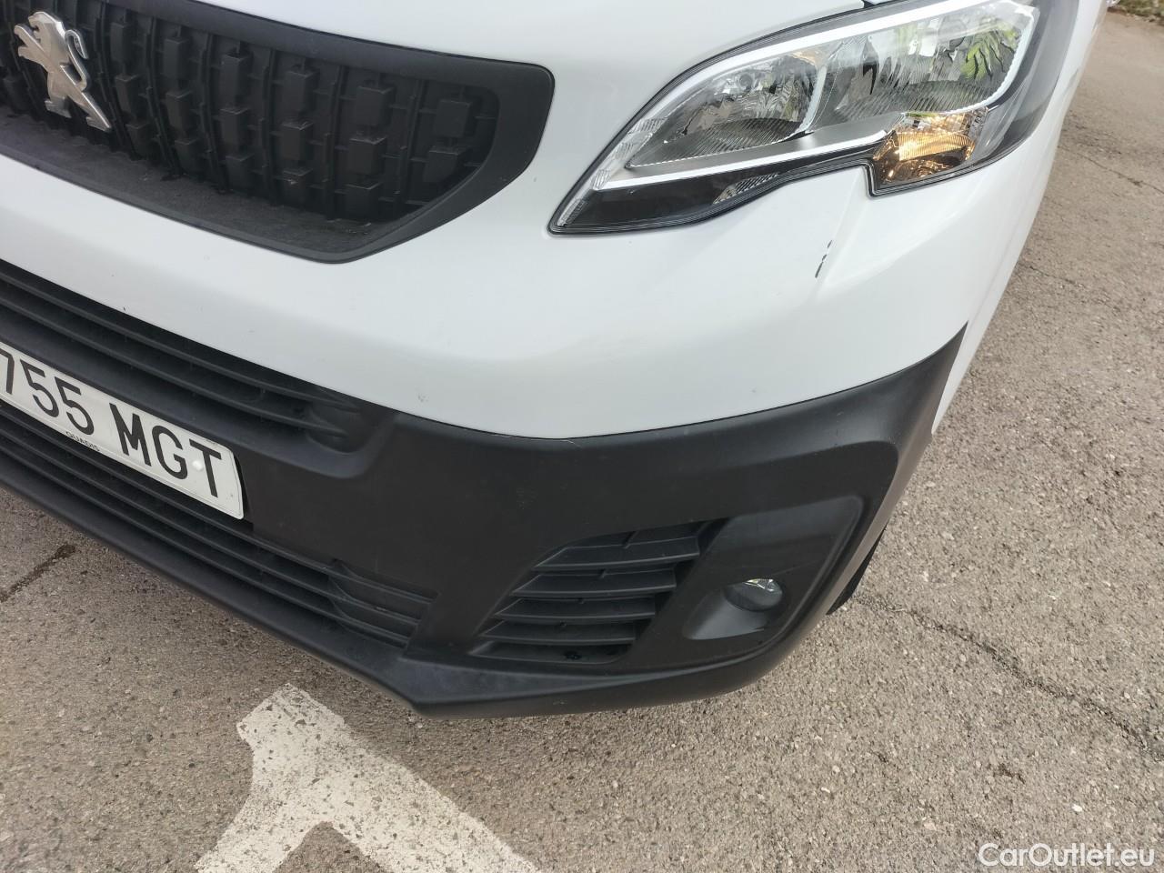  Peugeot  Expert  Furgón Pro Doble Cab Repliable Standard 1.5 HDI 120CV MT6 E6d #5