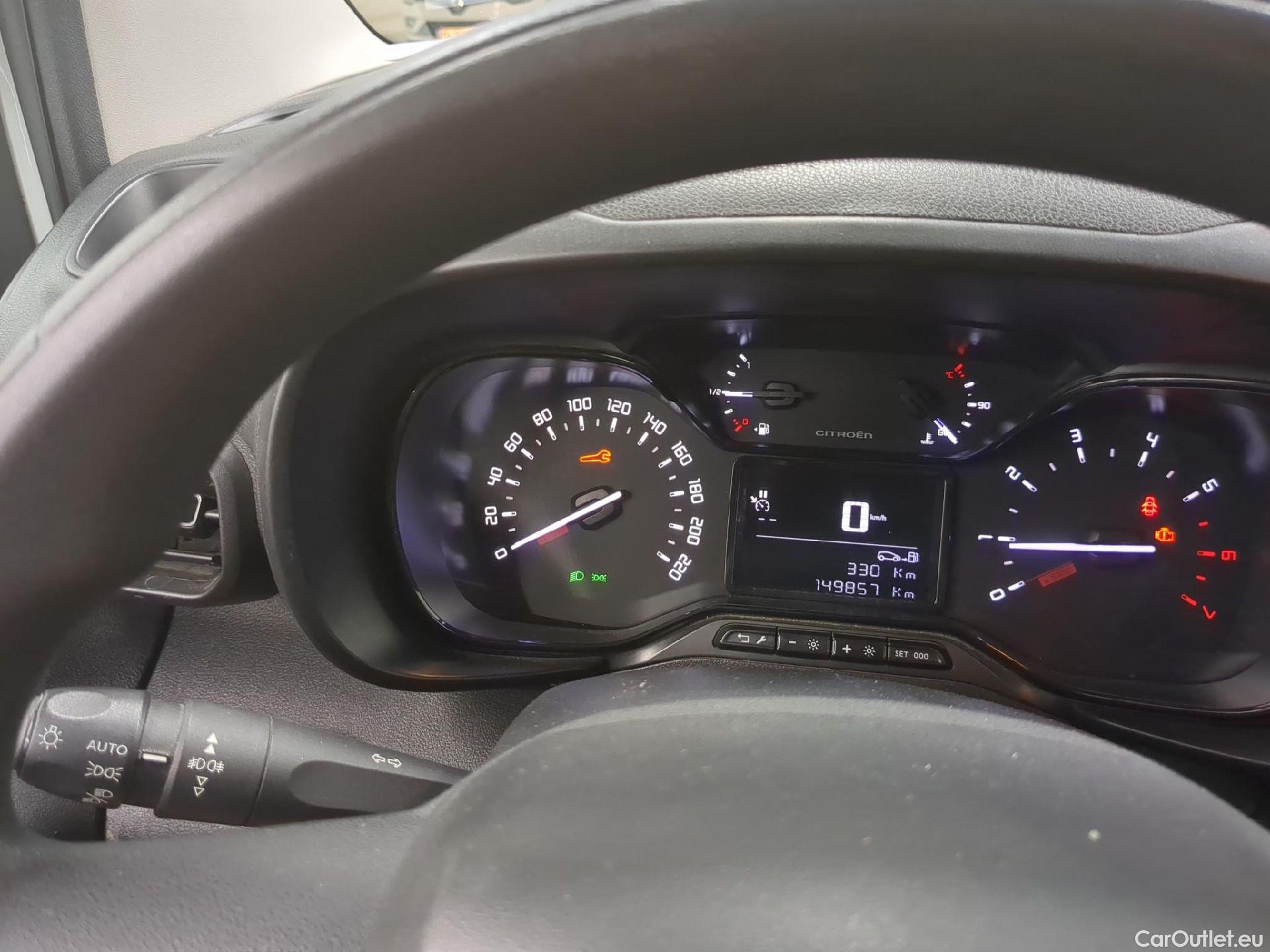  Citroen  Berlingo  Fourgon Club M 650 1.6 BlueHDi 100CV BVM5 E6 #1