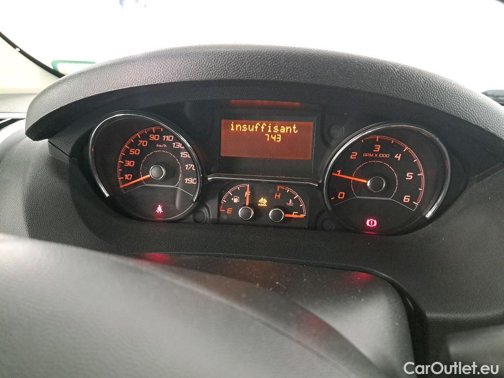  Fiat  Ducato FIAT   2014  4P Fourgon tôlé 3 0 C H1 2 3 Multijet 120 Pack Pro Nav #20