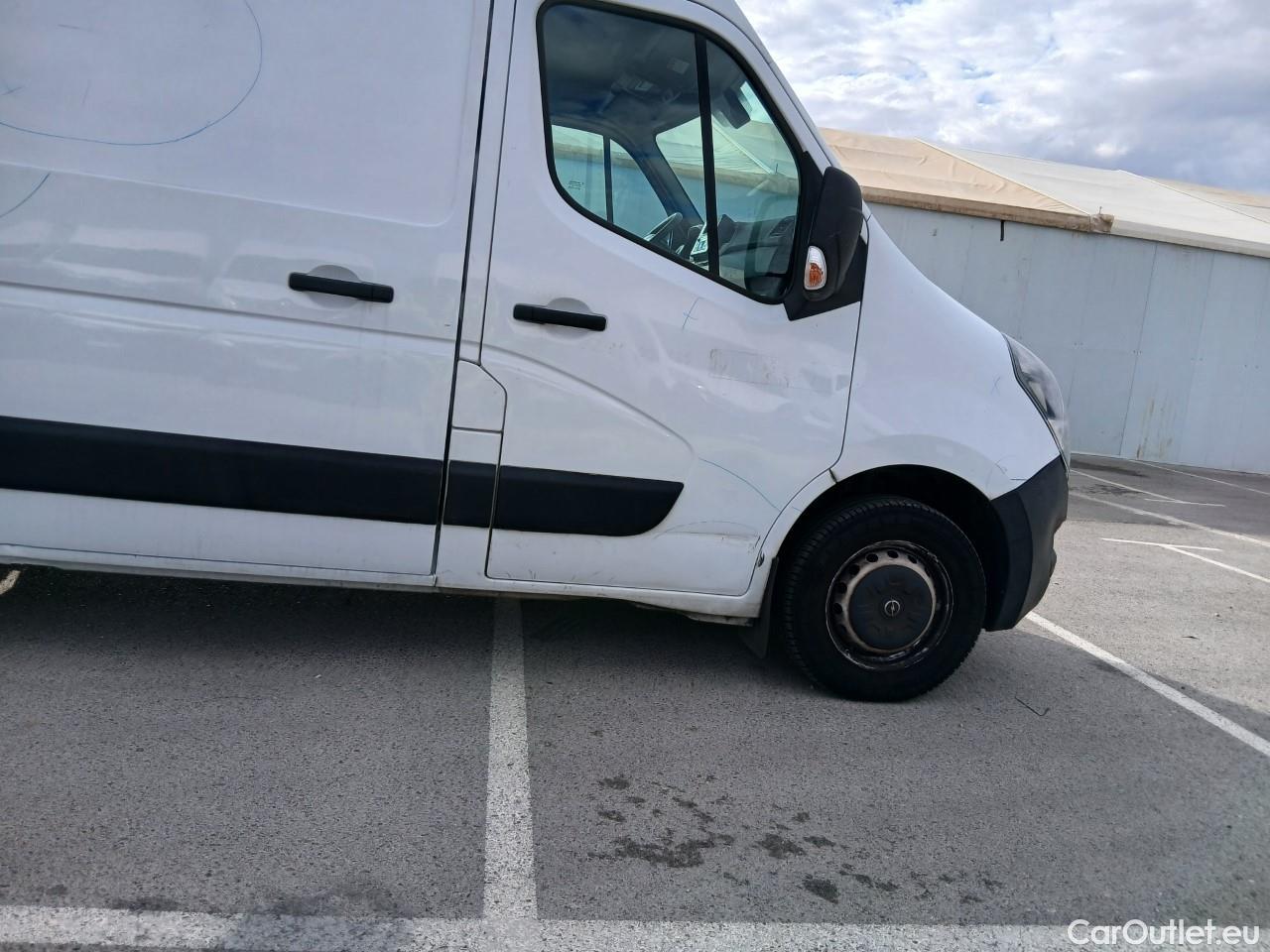  Opel  Movano OPEL  / 2019 / 4P / furgón 2.3 CDTI 99kW (135CV) L2 H2 F 3.5t (CX) #35