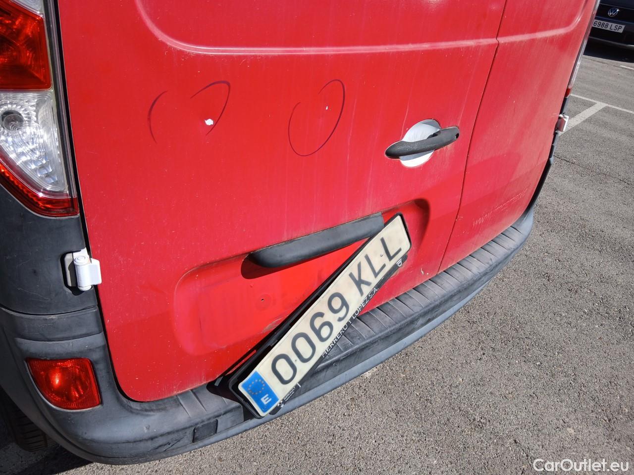  Renault  Kangoo  II Furgón Professional 1.5 dCi 90CV MT5 E6 #24