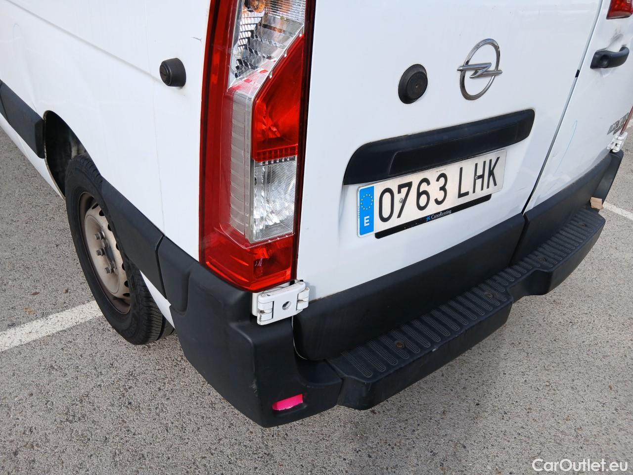  Opel  Movano OPEL  / 2019 / 4P / furgón 2.3 CDTI 99kW (135CV) L2 H2 F 3.5t (CX) #30