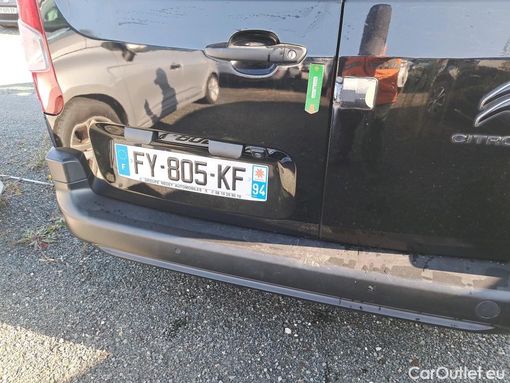 Citroen  Berlingo  Fourgon Club M 1000 1.5 BlueHDi 130CV BVA8 E6dT #1