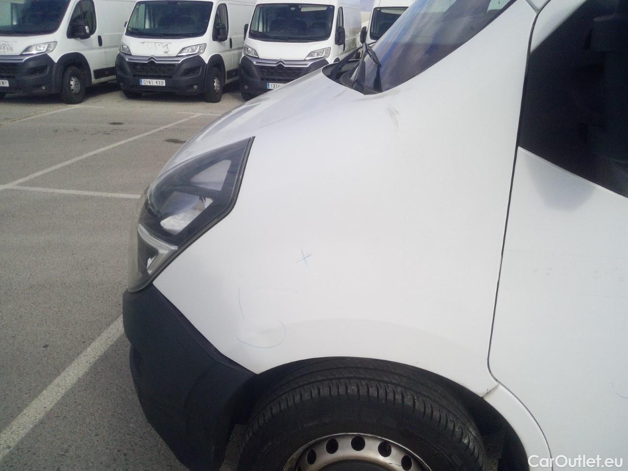  Opel  Movano OPEL  / 2019 / 4P / furgón 2.3 CDTI 99kW (135CV) L2 H2 F 3.5t (CX) #16
