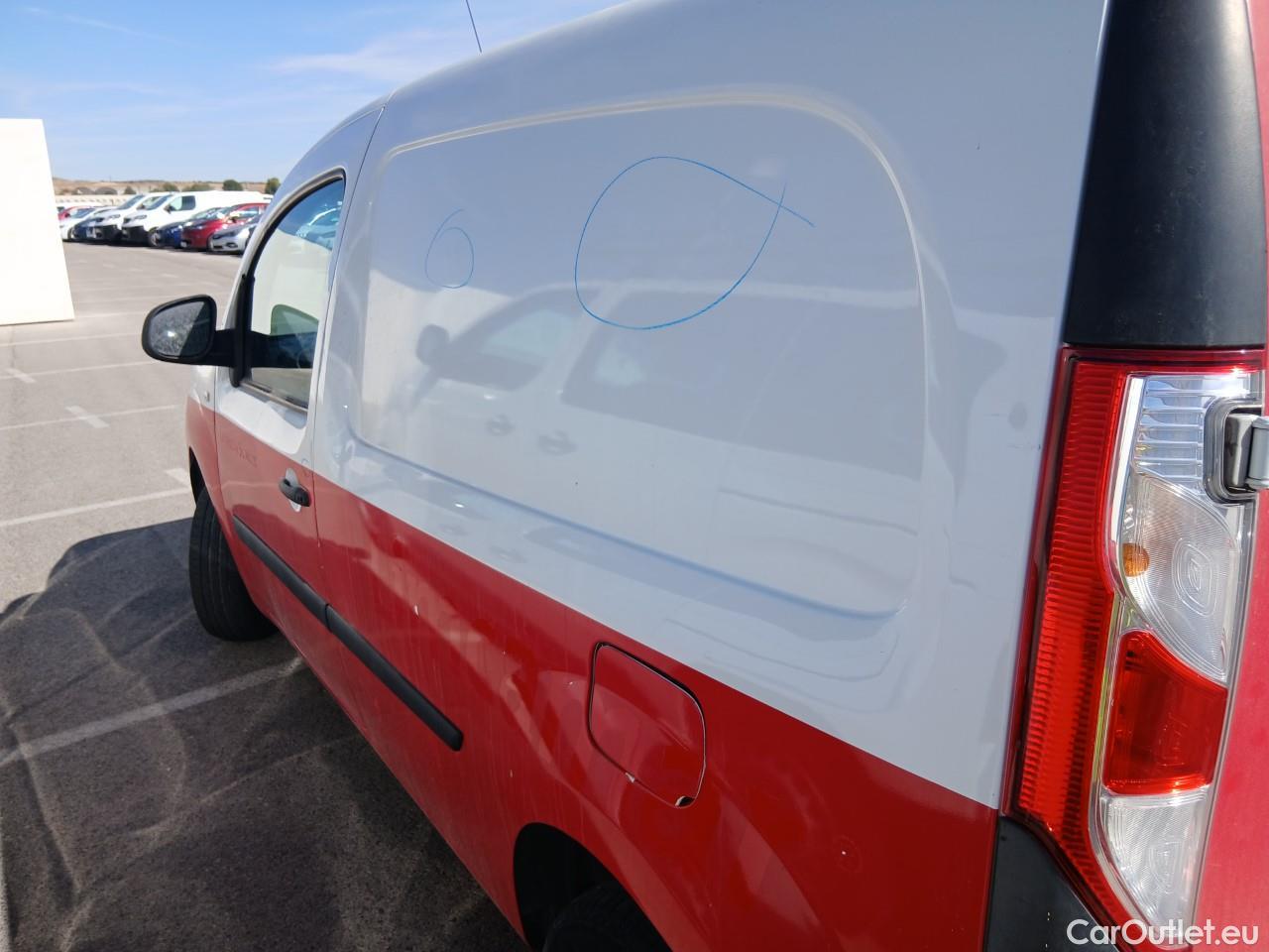  Renault  Kangoo  II Furgón Professional 1.5 dCi 90CV MT5 E6 #20