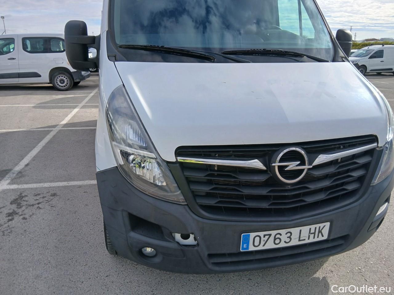  Opel  Movano OPEL  / 2019 / 4P / furgón 2.3 CDTI 99kW (135CV) L2 H2 F 3.5t (CX) #9