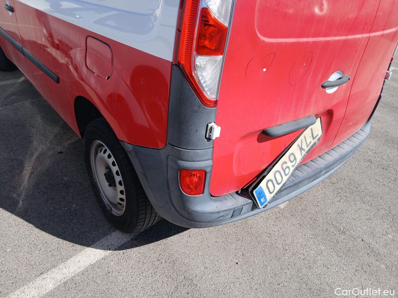 Renault  Kangoo  II Furgón Professional 1.5 dCi 90CV MT5 E6 #23