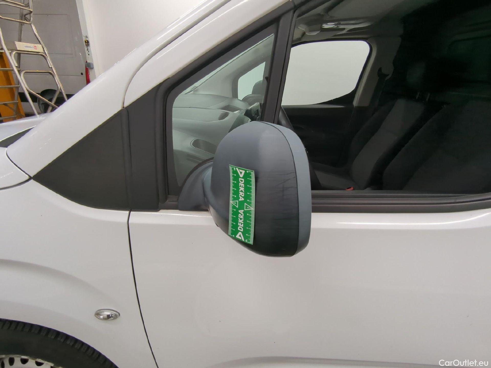 Citroen  Berlingo  Fourgon Club M 650 1.6 BlueHDi 100CV BVM5 E6 #31