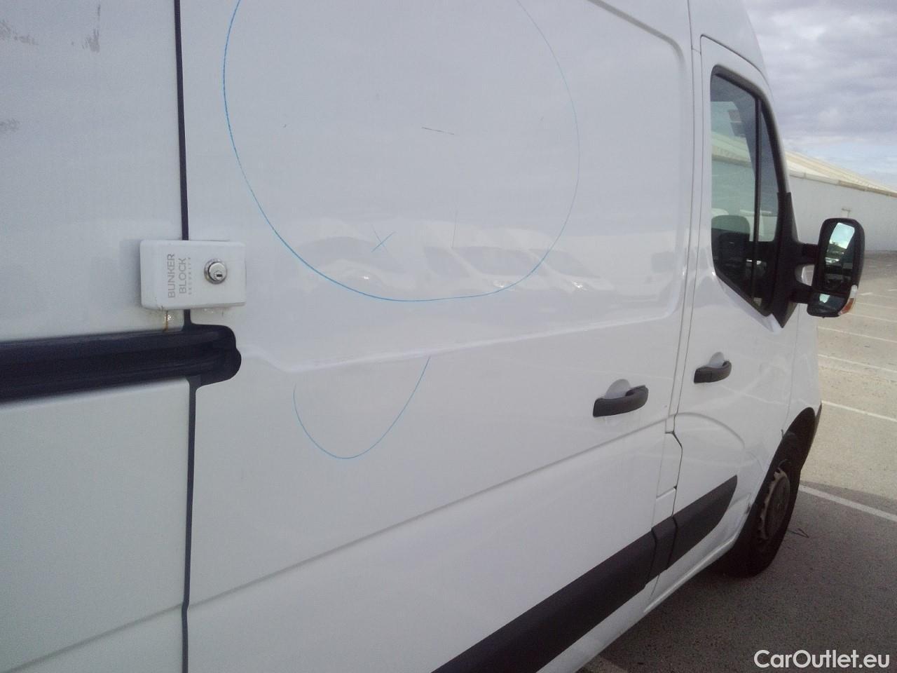  Opel  Movano OPEL  / 2019 / 4P / furgón 2.3 CDTI 99kW (135CV) L2 H2 F 3.5t (CX) #45