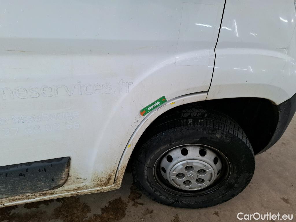  Citroen  Jumper CITROEN  VU 4p Fourgon 30 L2H2 BlueHDi 130 BVM6 Club #12