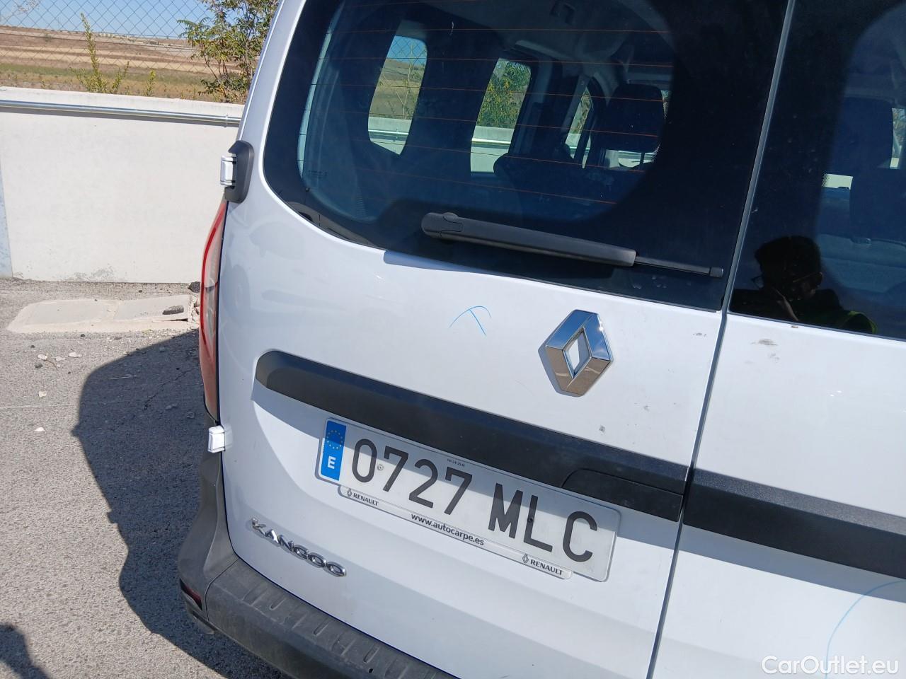  Renault  Kangoo  III Authentic 1.5 dCi 95CV MT6 E6d #28