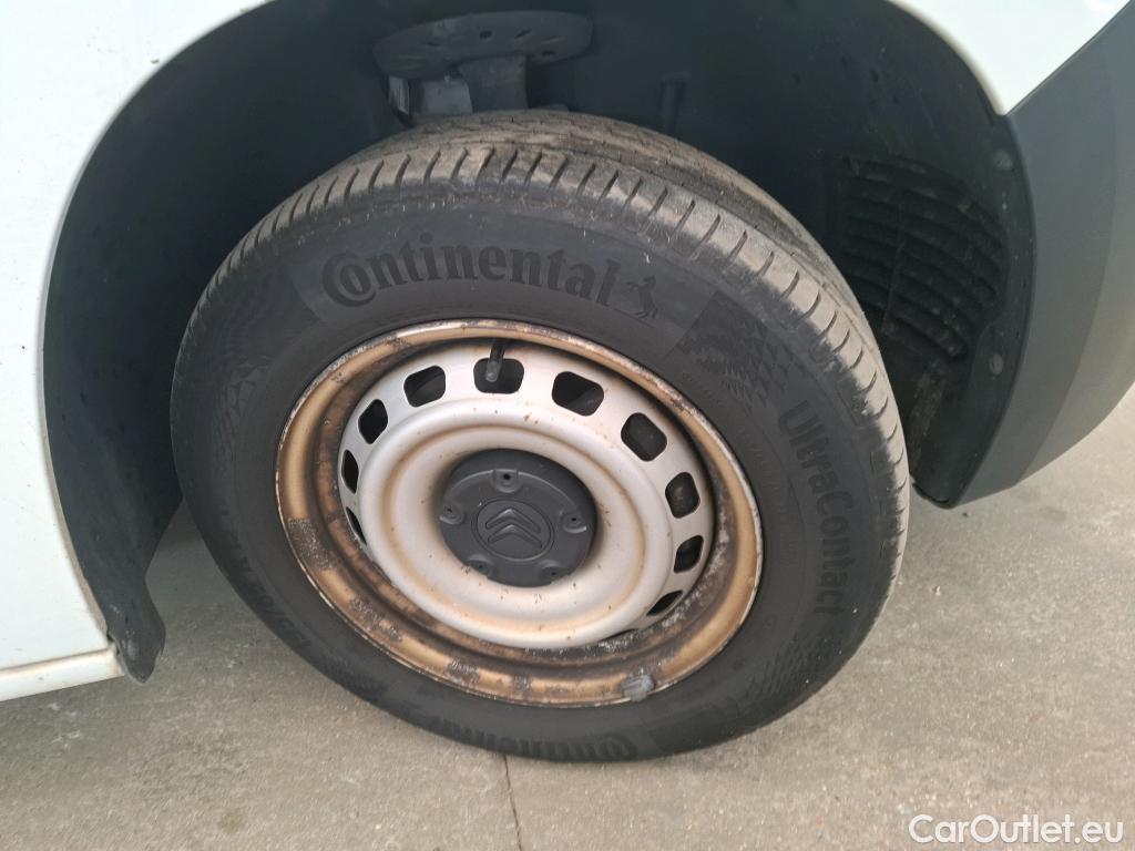  Citroen  Berlingo  Fourgon Club M 650 1.5 BlueHDi 75CV BVM5 E6dT #16