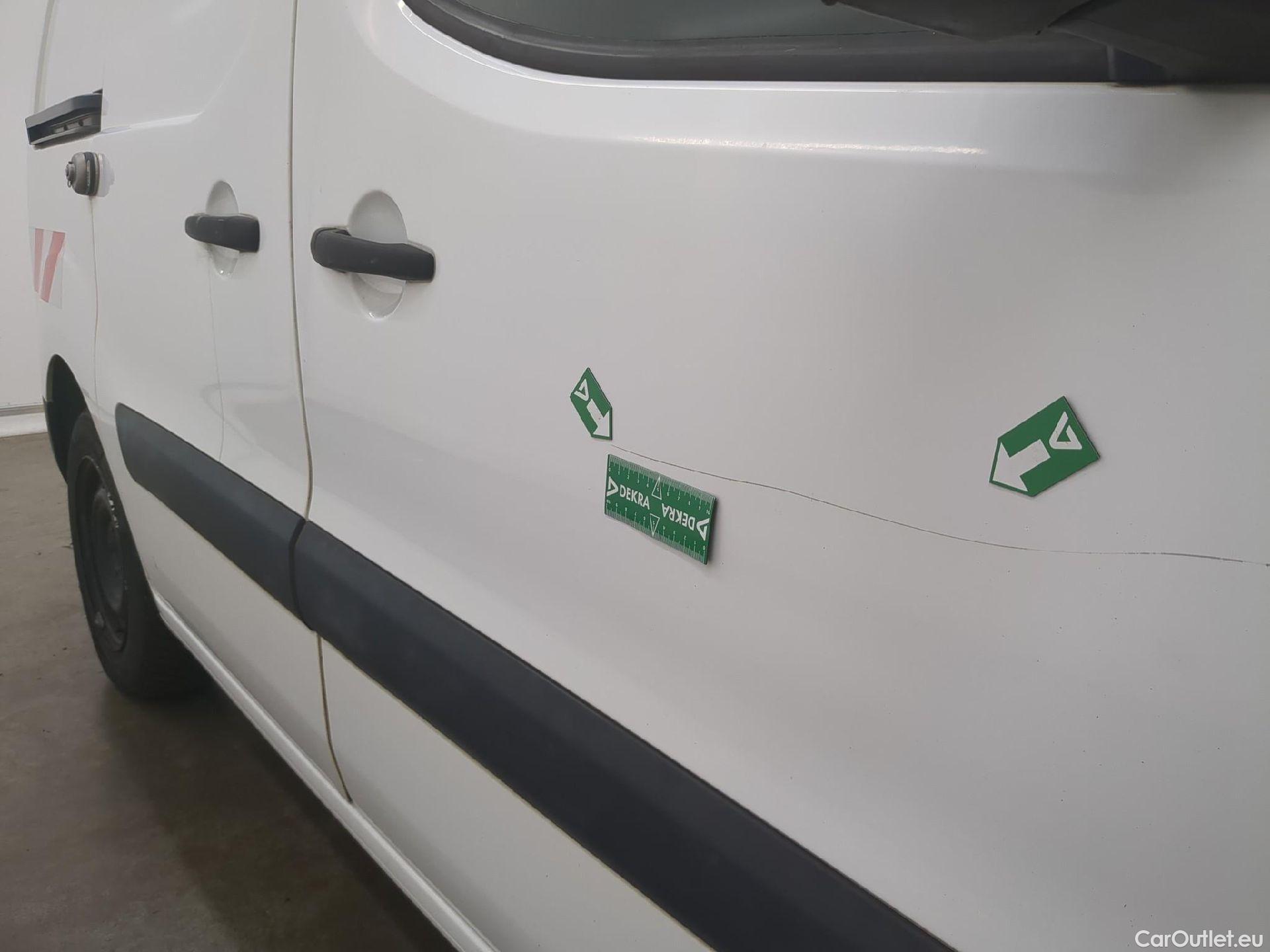  Citroen  Berlingo  Fourgon Club L1 (Court) 1.6 BlueHDi 100CV BVM5 E6 #7