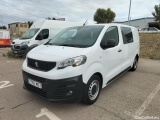  Peugeot  Expert  Furgón Pro Doble Cab Repliable Standard 1.5 HDI 120CV MT6 E6d 