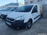  Peugeot  Partner PEUGEOT  VU 4p 2G furgón derivado de Furgón Confort PackL2 BlueHDi 73KW (100) 