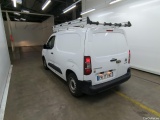  Citroen  Berlingo  Fourgon Club M 650 1.6 BlueHDi 100CV BVM5 E6 #2