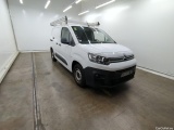  Citroen  Berlingo  Fourgon Club M 650 1.6 BlueHDi 100CV BVM5 E6 #4