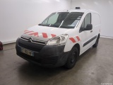  Citroen  Berlingo  Fourgon Club L1 (Court) 1.6 BlueHDi 100CV BVM5 E6 