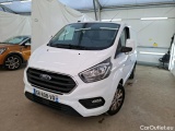  Ford  Transit FORD  Custom / 2018 / 4P / Fourgon tôlé 2.0 ECOBLUE 130 MHEV 280 L1H1 LIMITED 