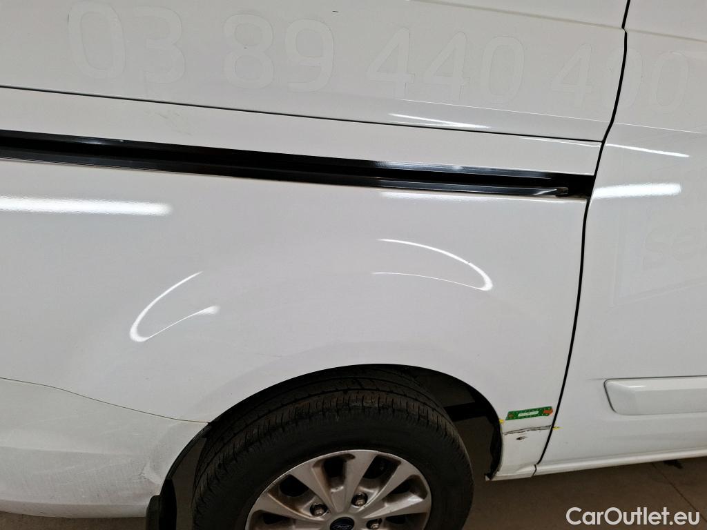  Ford  Transit FORD  Custom / 2018 / 4P / Fourgon tôlé 2.0 ECOBLUE 130 MHEV 280 L1H1 LIMITED #4