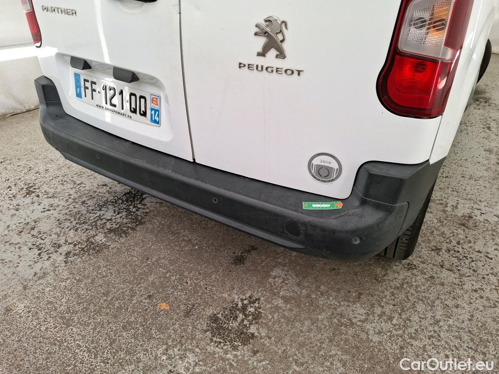  Peugeot  Partner  Asphalt L1 1.6 HDi 100CV BVM5 E6 #15