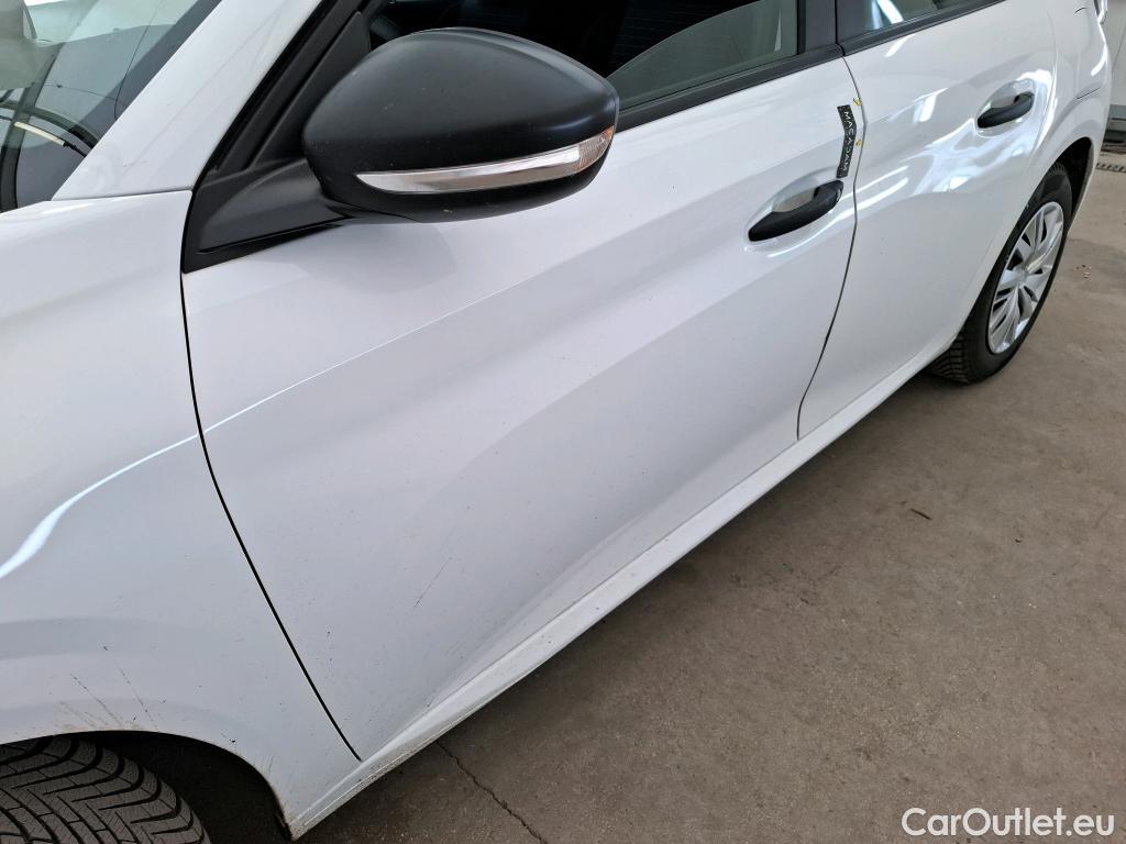 Peugeot  208  Premium 1.5 HDi 100CV BVM6 E6d #10