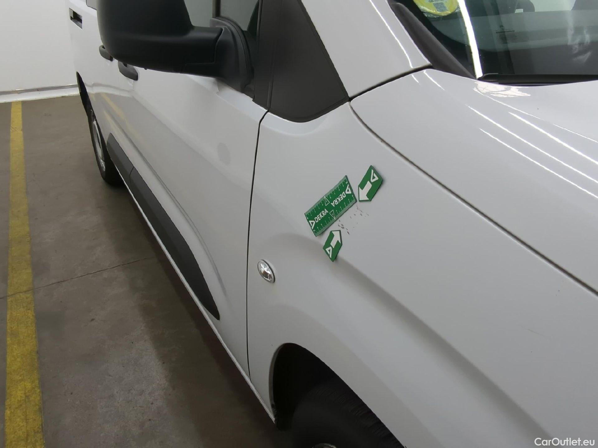  Peugeot  Partner  XL 950 1.5 HDi 130CV BVM6 6E #25
