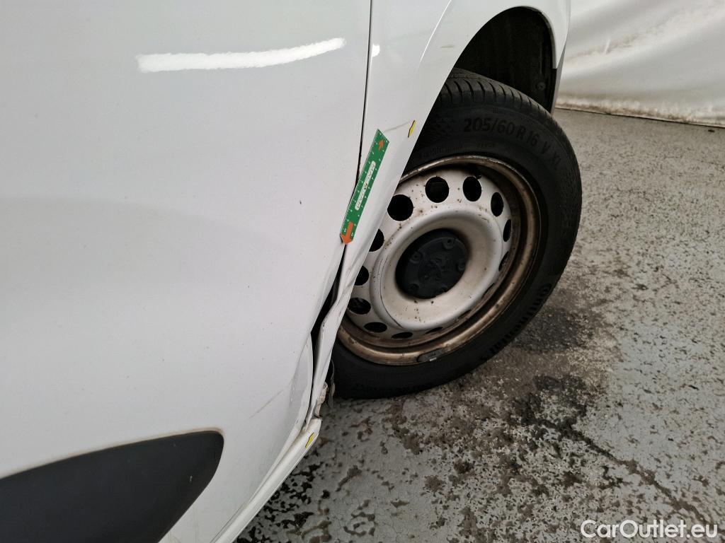  Peugeot  Partner  Asphalt L1 1.6 HDi 100CV BVM5 E6 #8