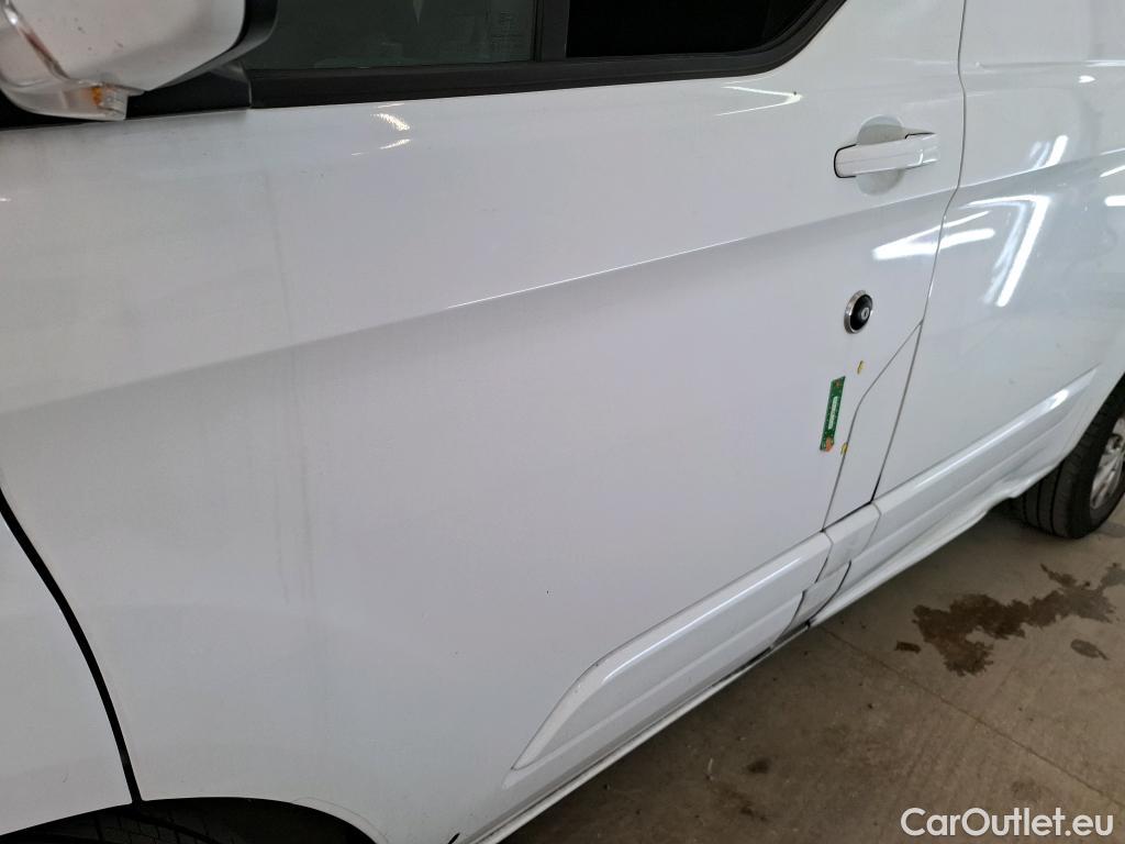  Ford  Transit FORD  Custom / 2018 / 4P / Fourgon tôlé 2.0 ECOBLUE 130 MHEV 280 L1H1 LIMITED #6