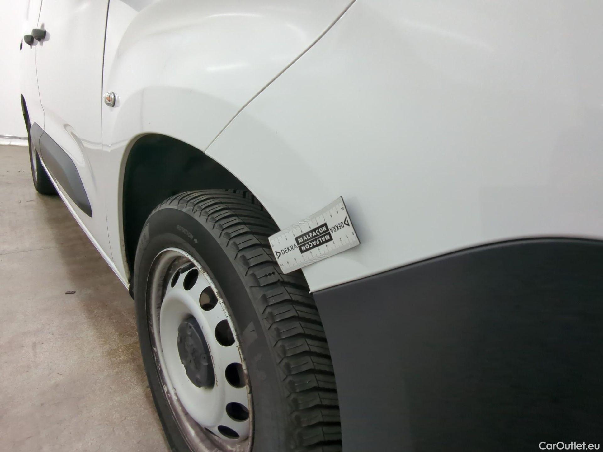  Peugeot  Partner  Premium L1 1.5 HDi 100CV BVM5 E6dT #9