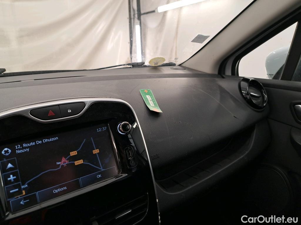  Renault  Clio  IV Air MediaNav 1.5 dCi 75CV BVM5 E5 #34