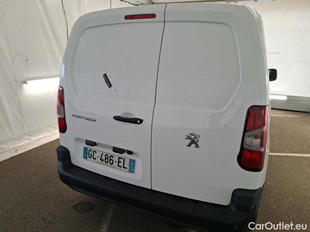  Peugeot  Partner  Premium L1 1.5 HDi 100CV BVM5 E6dT #23