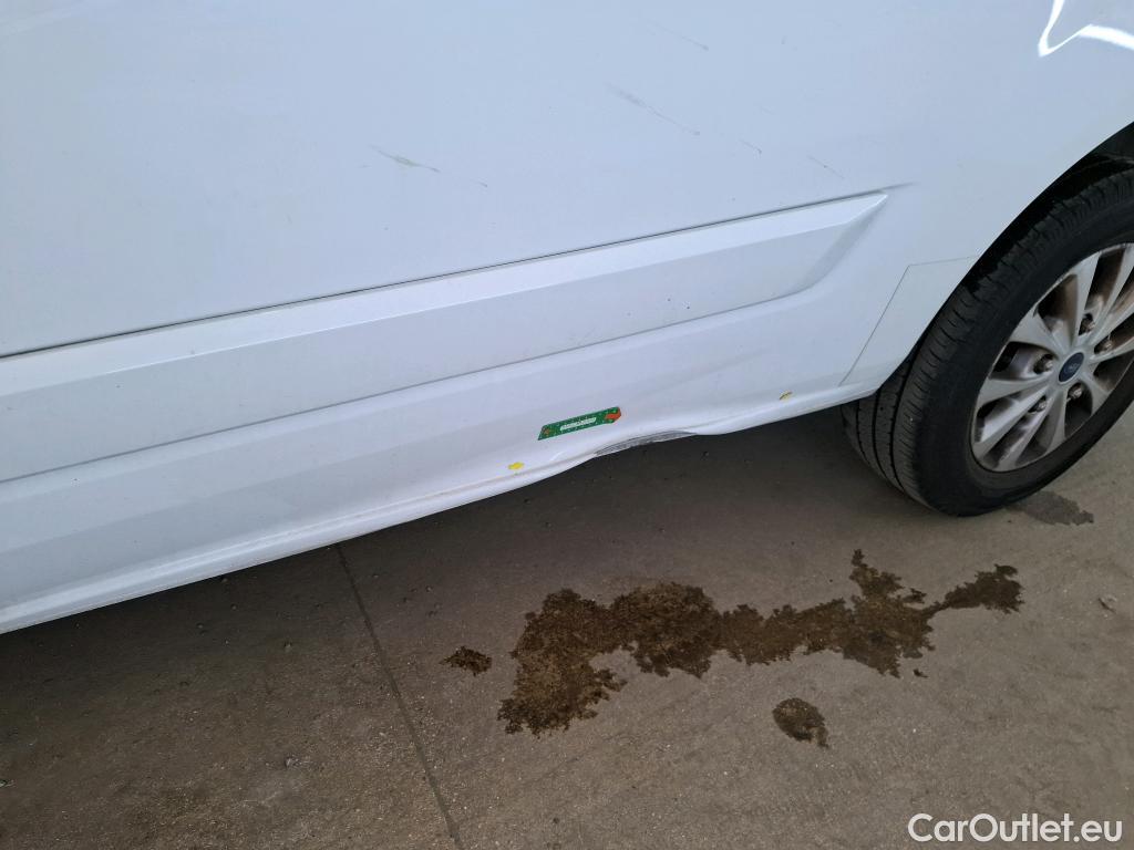  Ford  Transit FORD  Custom / 2018 / 4P / Fourgon tôlé 2.0 ECOBLUE 130 MHEV 280 L1H1 LIMITED #2
