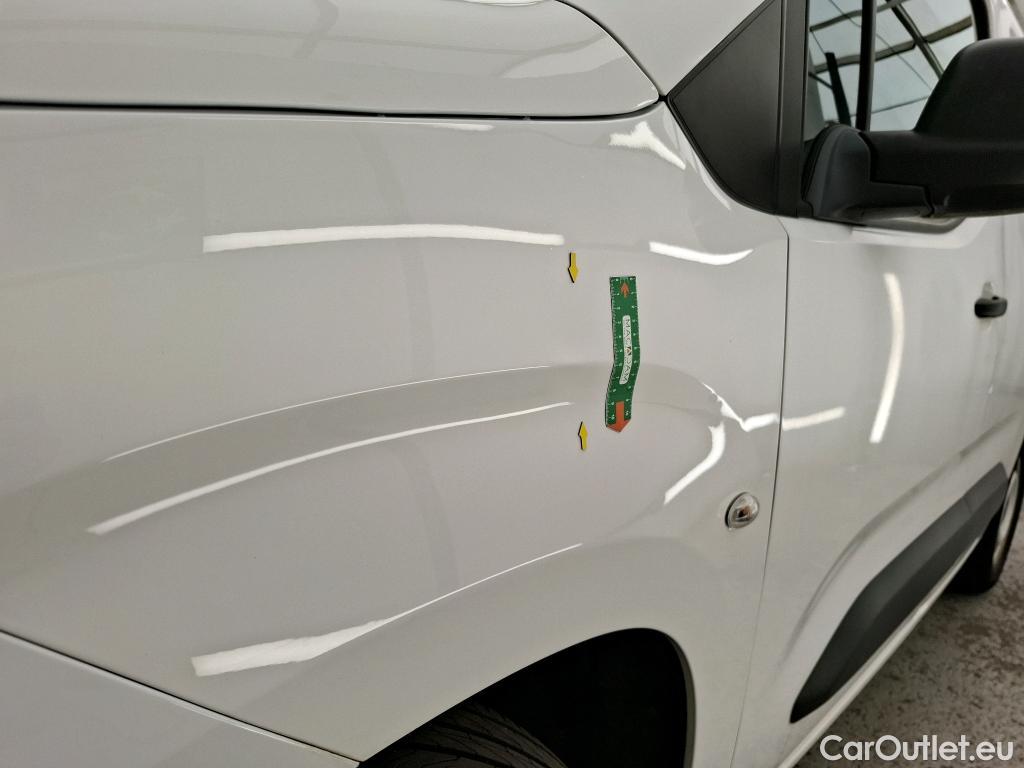  Peugeot  Partner  Asphalt L1 1.6 HDi 100CV BVM5 E6 #17
