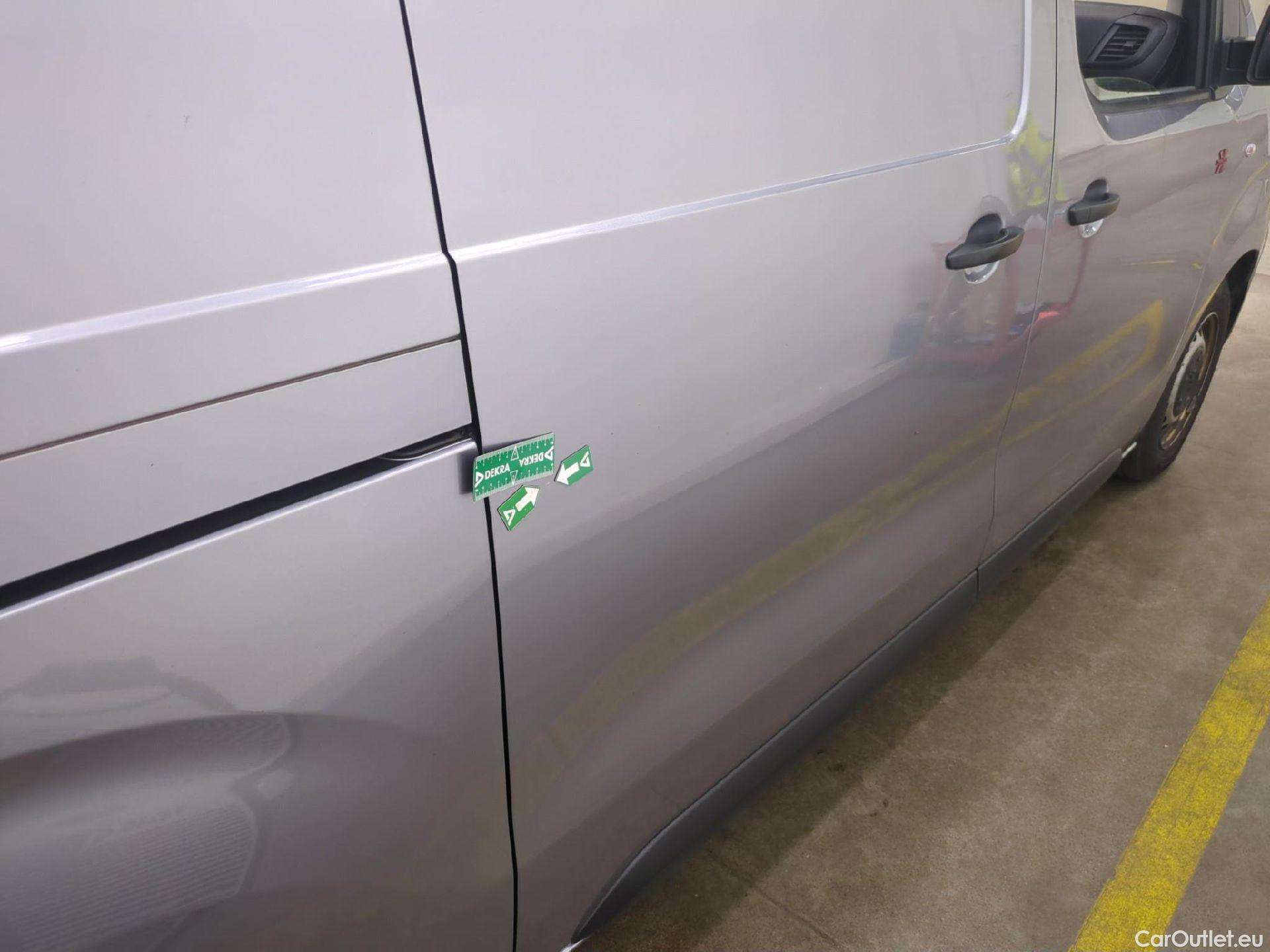  Peugeot  Expert  Fourgon Asphalt L2 2.0 HDi 150CV BVM6 E6d #15