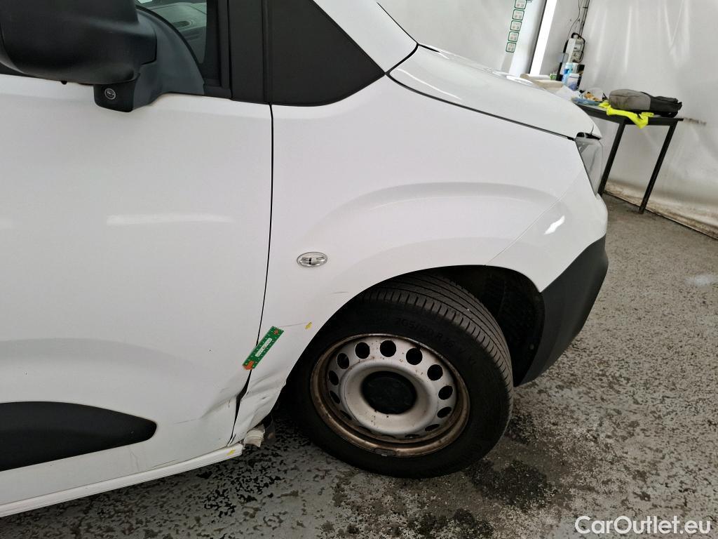  Peugeot  Partner  Asphalt L1 1.6 HDi 100CV BVM5 E6 #7