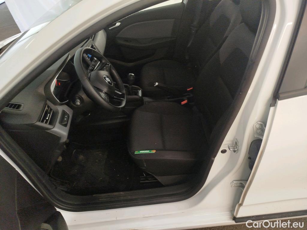  Renault  Clio  V Société Air 1.5 dCi 85CV BVM6 E6dT #40