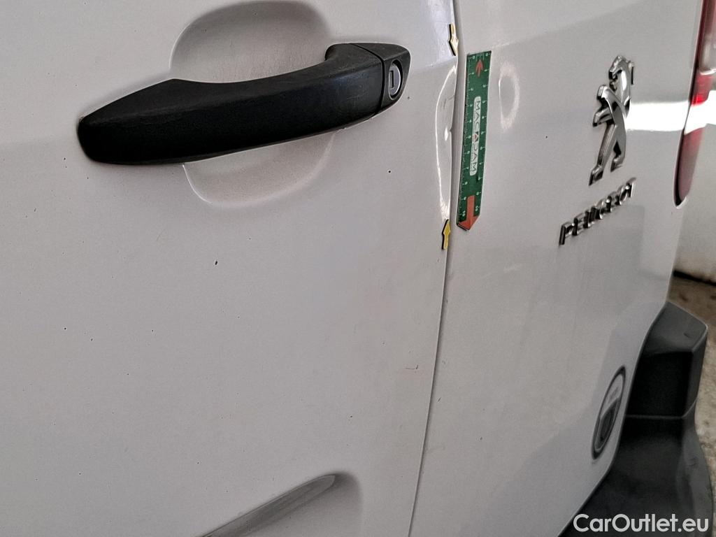  Peugeot  Partner  Asphalt L1 1.6 HDi 100CV BVM5 E6 #22