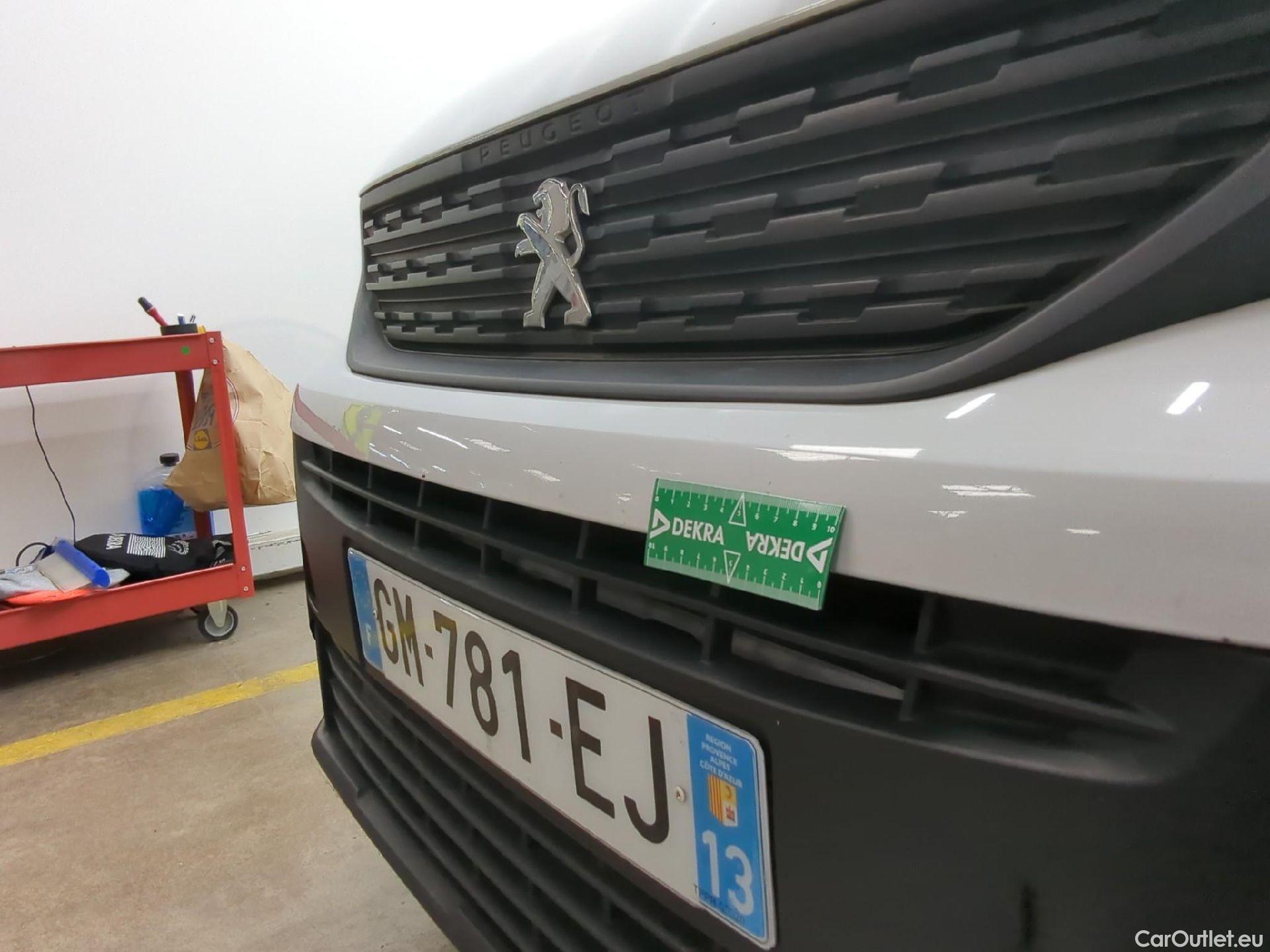  Peugeot  Partner  XL 950 1.5 HDi 130CV BVM6 6E #32
