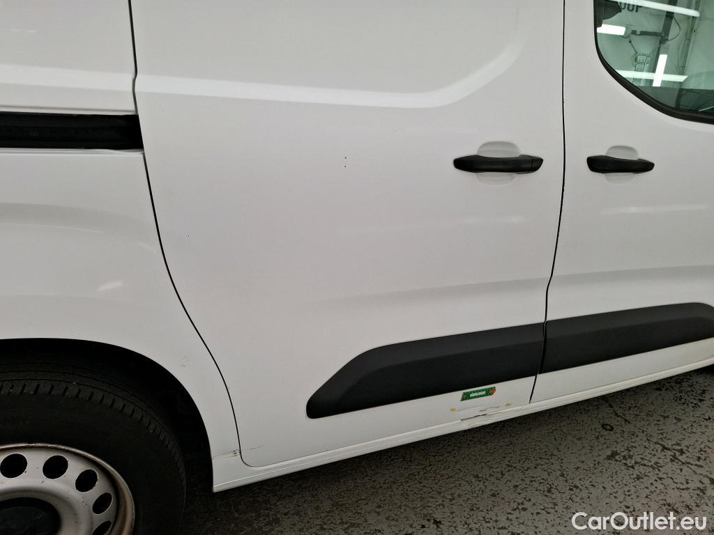  Peugeot  Partner  Asphalt L1 1.6 HDi 100CV BVM5 E6 #11