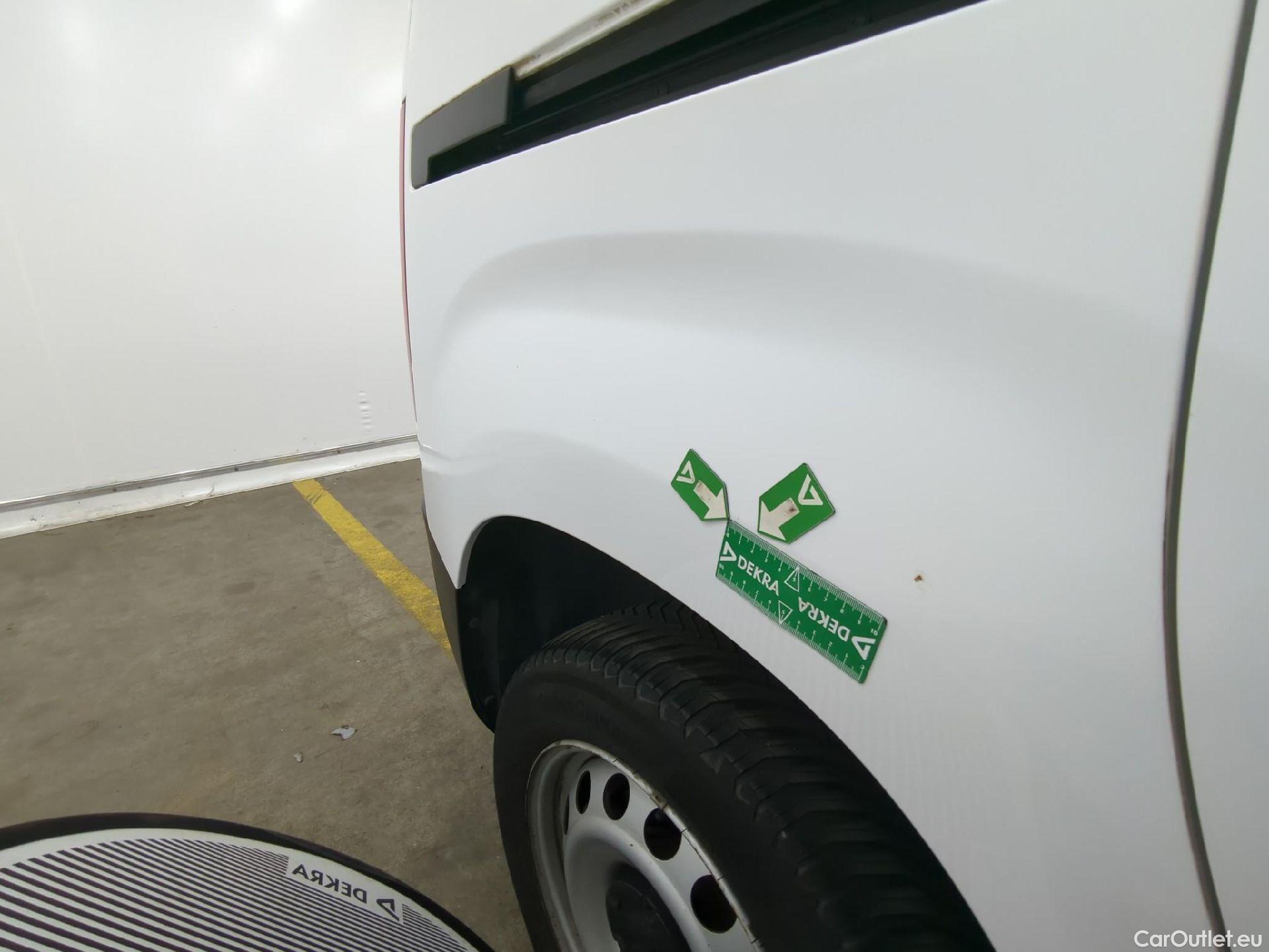  Peugeot  Partner  Premium L1 1.5 HDi 100CV BVM5 E6dT #2