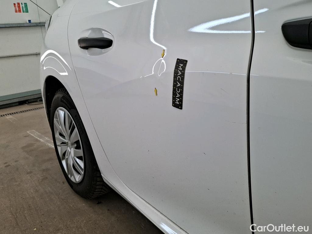  Peugeot  208  Premium 1.5 HDi 100CV BVM6 E6d #6