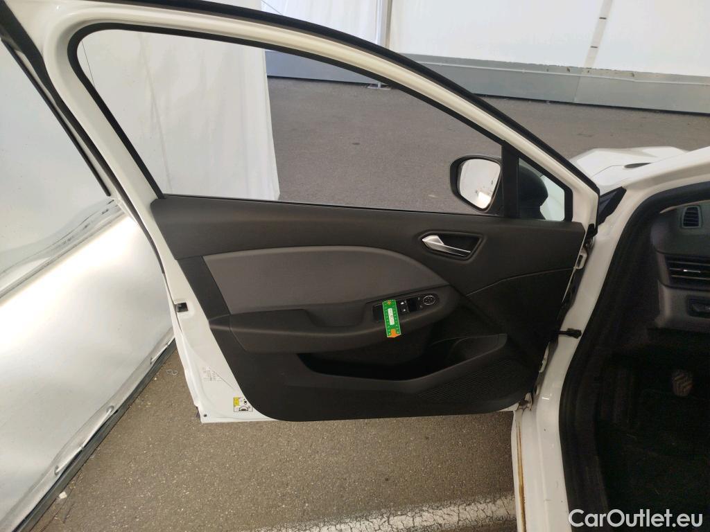  Renault  Clio  V Société Air 1.5 dCi 85CV BVM6 E6dT #43