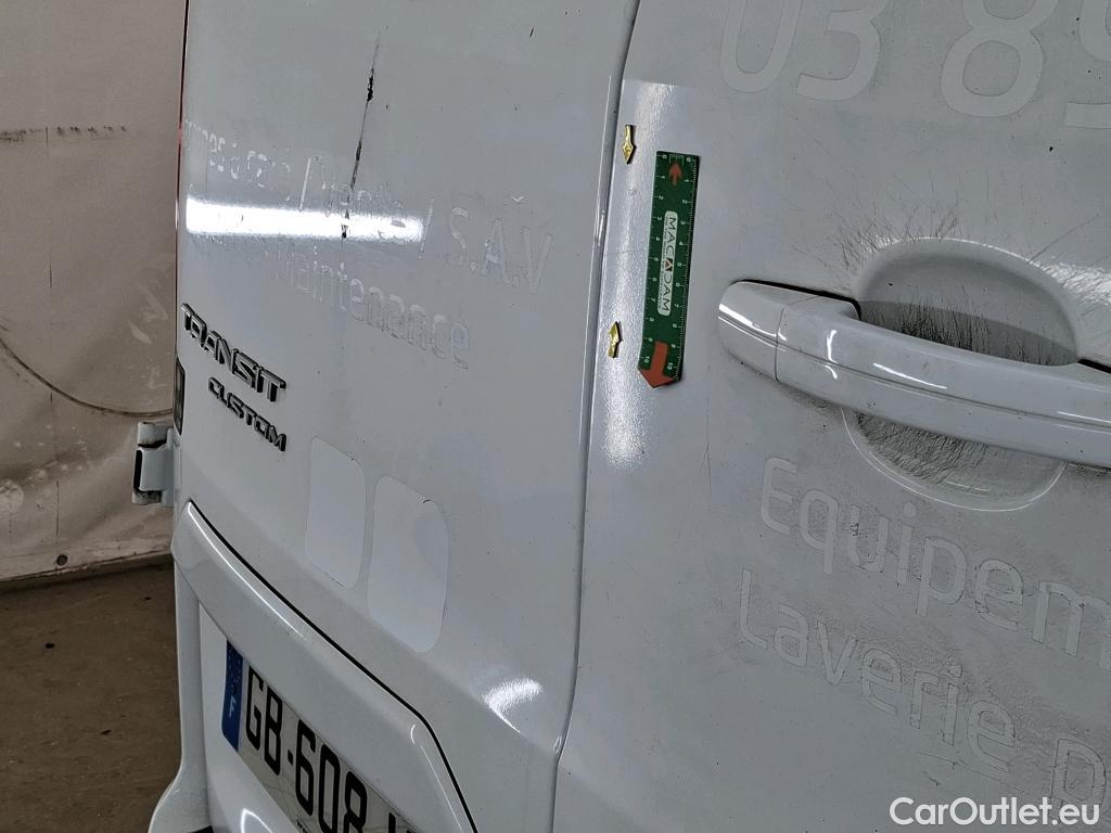  Ford  Transit FORD  Custom / 2018 / 4P / Fourgon tôlé 2.0 ECOBLUE 130 MHEV 280 L1H1 LIMITED #18