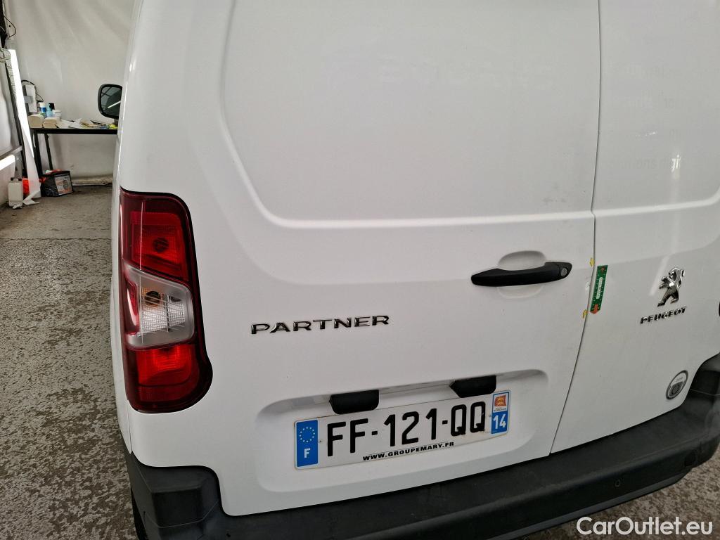  Peugeot  Partner  Asphalt L1 1.6 HDi 100CV BVM5 E6 #21